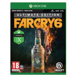 Far Cry 6 (Ultimate Edition) na pgs.sk