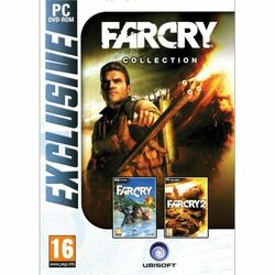 Far Cry Collection na pgs.sk
