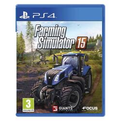 Farming Simulator 15 na pgs.sk