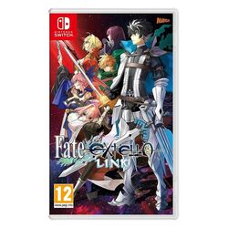 Fate EXTELLA: Link na pgs.sk