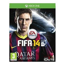FIFA 14 [XBOX ONE] - BAZÁR (použitý tovar) na pgs.sk