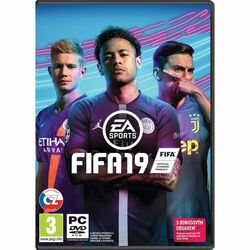 FIFA 19 CZ na pgs.sk