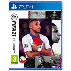FIFA 21 CZ (Champions Edition) na pgs.sk