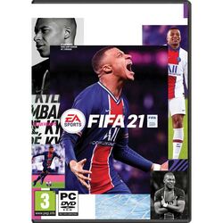 FIFA 21 CZ na pgs.sk