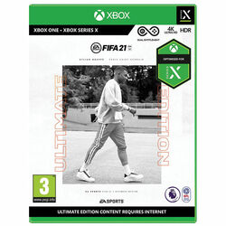 FIFA 21 (Ultimate Edition) na pgs.sk