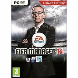 FIFA Manager 14 (Legacy Edition) na pgs.sk
