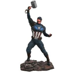 Figúrka Marvel Movie Gallery Avengers: Endgame Captain America PVC Diorama na pgs.sk