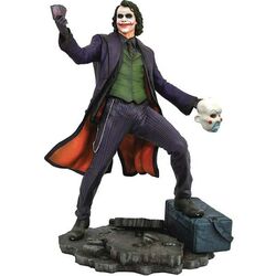 Figúrka DC Movie Gallery Dark Knight Joker PVC Diorama na pgs.sk