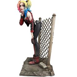 Figúrka DC Gallery Dceased Harley Quinn PVC Diomare na pgs.sk