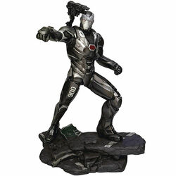 Figúrka Diamond Marvel Gallery Avengers Endgame War Machine na pgs.sk