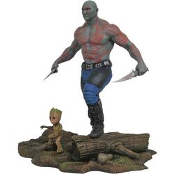 Figúrka Avengers Guardians of the Galaxy 2 Drax & Baby Groot na pgs.sk