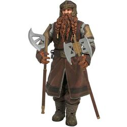 Figúrka The Lord of The Rings: Gimli Action Figure na pgs.sk