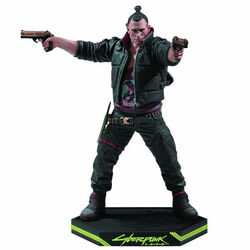 Figúrka  Jackie Welles (Cyberpunk 2077) na pgs.sk