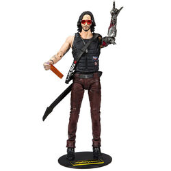 Figúrka Johnny Silverhand (Cyberpunk 2077) na pgs.sk