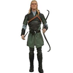 Figúrka The Lord of The Rings: Legolas Action Figure na pgs.sk