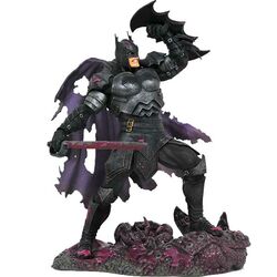 Figúrka DC Comic Gallery Dark Nights Metal Batman PVC Diorama na pgs.sk