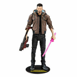 Figúrka V Male (Cyberpunk 2077) na pgs.sk