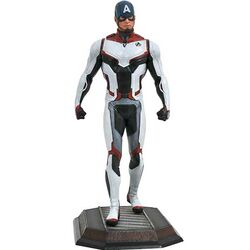 Figúrka Avengers: Captain America Avengers Team Suit Marvel Gallery Diorama na pgs.sk