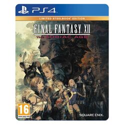 Final Fantasy 12: The Zodiac Age (Limited Edition) na pgs.sk