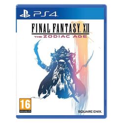 Final Fantasy 12: The Zodiac Age [PS4] - BAZÁR (použitý tovar) na pgs.sk