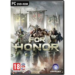 For Honor CZ na pgs.sk