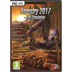 Forestry 2017: The Simulation na pgs.sk