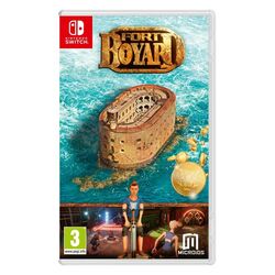 Fort Boyard na pgs.sk