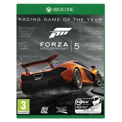 Forza Motorsport 5 (Racing Game of the Year Edition) na pgs.sk