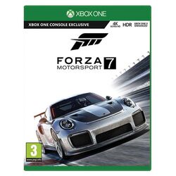 Forza Motorsport 7 [XBOX ONE] - BAZÁR (použitý tovar) na pgs.sk