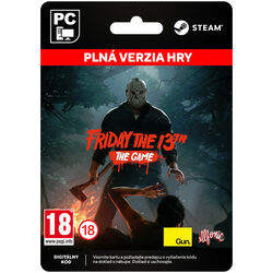 Friday the 13th: The Game [Steam] na pgs.sk