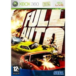 Full Auto [XBOX 360] - BAZÁR (použitý tovar) na pgs.sk