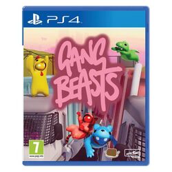 Gang Beasts na pgs.sk