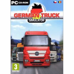 German Truck Simulator CZ na pgs.sk