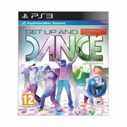 Get Up and Dance na pgs.sk