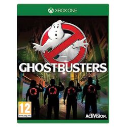 Ghostbusters [XBOX ONE] - BAZÁR (použitý tovar) na pgs.sk