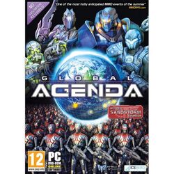 Global Agenda na pgs.sk