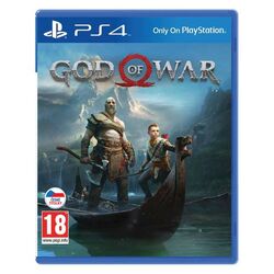 God of War CZ [PS4] - BAZÁR (použitý tovar) na pgs.sk