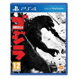 Godzilla [PS4] - BAZÁR (použitý tovar) na pgs.sk
