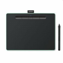 Grafický tablet Wacom Intuos M bluetooth, pistáciová na pgs.sk