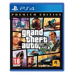 Grand Theft Auto 5 (Premium Edition) na pgs.sk