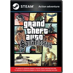 Grand Theft Auto: San Andreas na pgs.sk