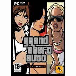 Grand Theft Auto: The Trilogy na pgs.sk