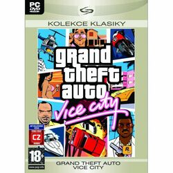 Grand Theft Auto: Vice City na pgs.sk