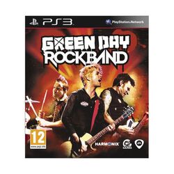 Green Day: Rock Band na pgs.sk