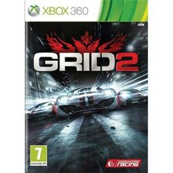 GRID 2 - XBOX 360- BAZÁR (použitý tovar) na pgs.sk