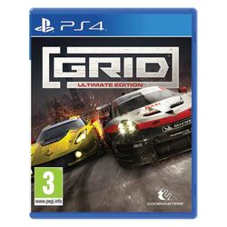 GRID (Ultimate Edition) na pgs.sk