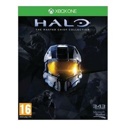 Halo (The Master Chief Collection) [XBOX ONE] - BAZÁR (použitý tovar) na pgs.sk