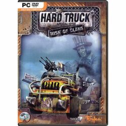 Hard Truck Apocalypse: Rise of Clans na pgs.sk