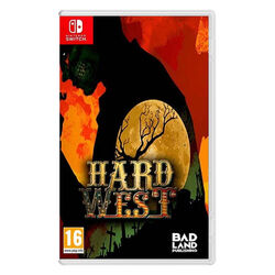 Hard West na pgs.sk