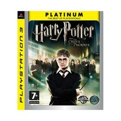 Harry Potter and the Order of the Phoenix [PS3] - BAZÁR (použitý tovar) na pgs.sk